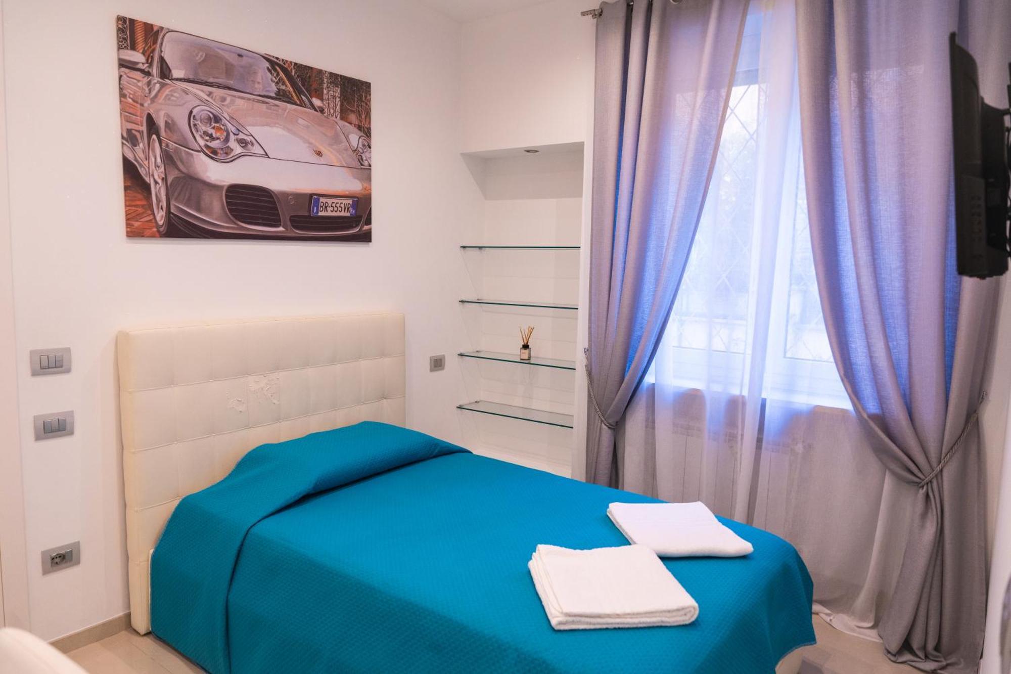 Moderno Alloggio A Roma Centro Eksteriør bilde